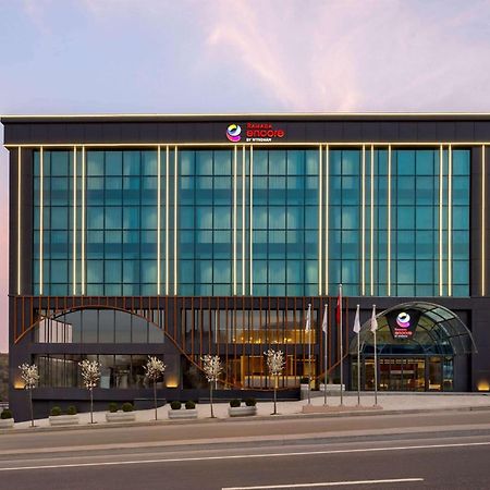 Ramada Encore By Wyndham Istanbul Arnavutkoy Eksteriør bilde