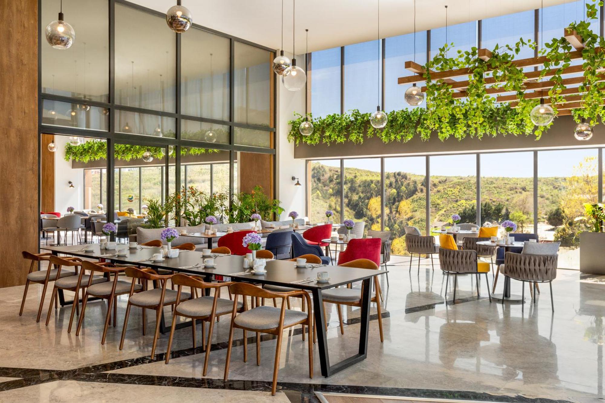 Ramada Encore By Wyndham Istanbul Arnavutkoy Eksteriør bilde