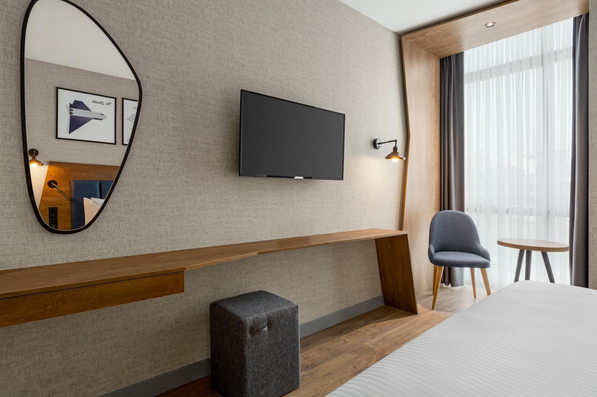 Ramada Encore By Wyndham Istanbul Arnavutkoy Eksteriør bilde