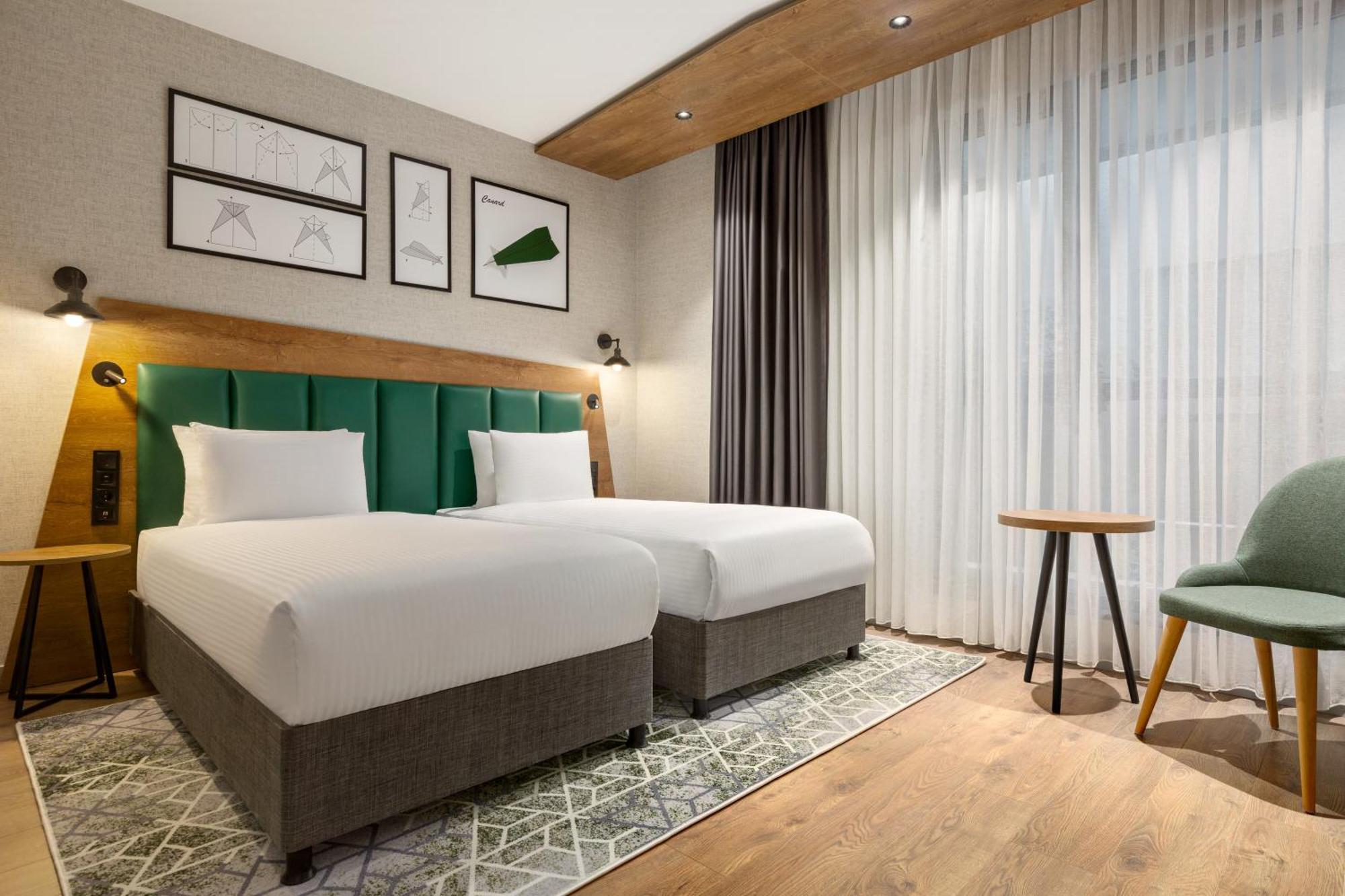 Ramada Encore By Wyndham Istanbul Arnavutkoy Eksteriør bilde