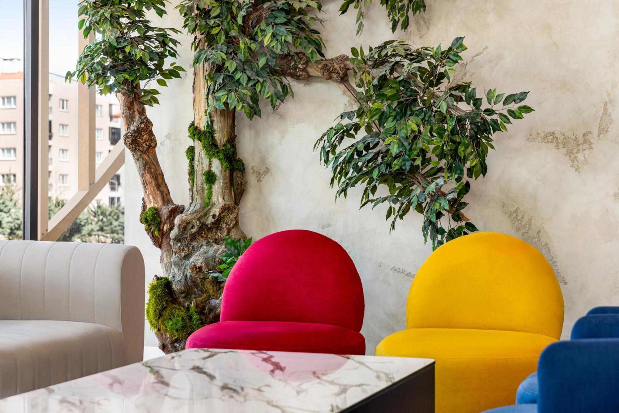 Ramada Encore By Wyndham Istanbul Arnavutkoy Eksteriør bilde