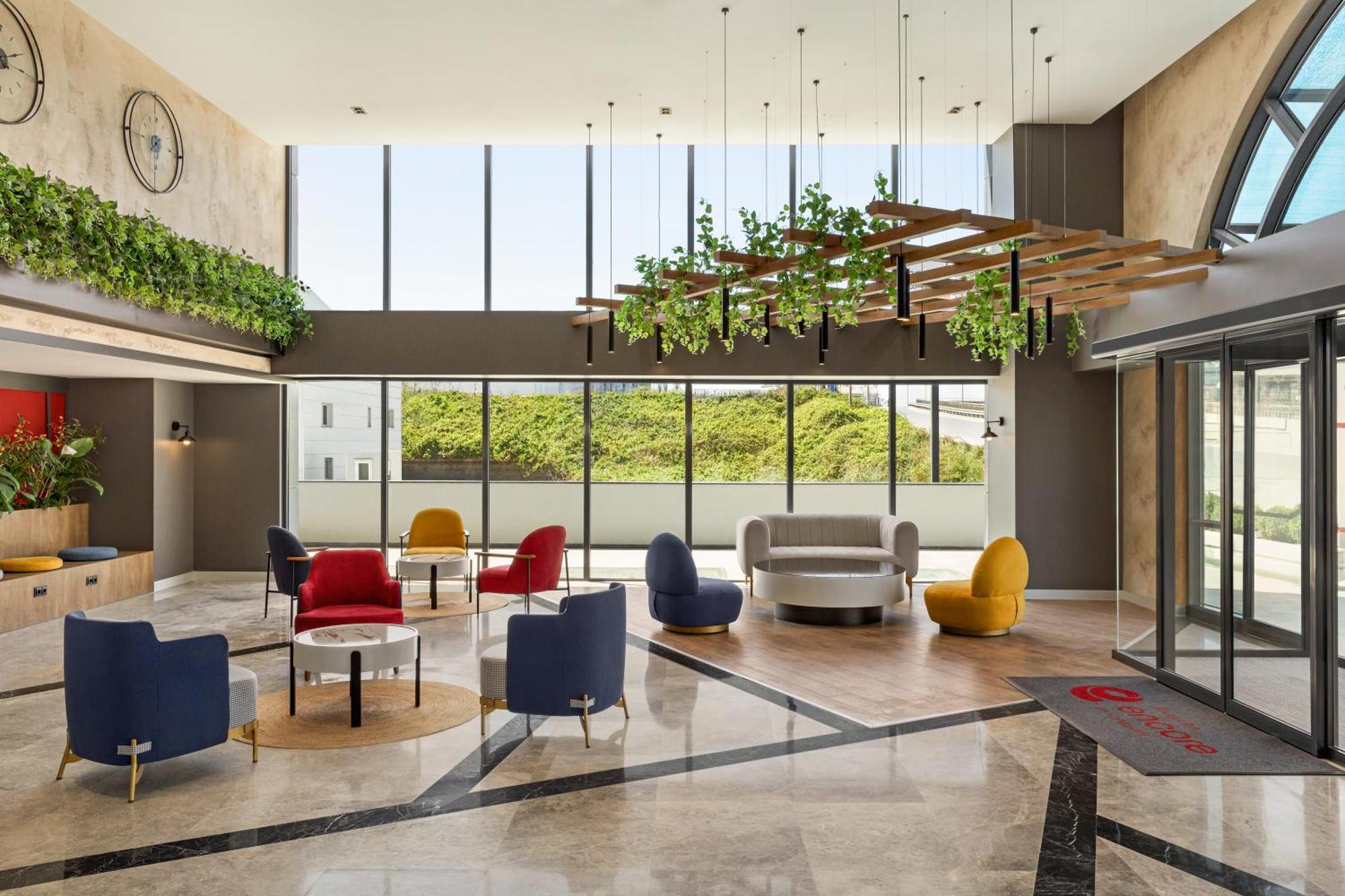 Ramada Encore By Wyndham Istanbul Arnavutkoy Eksteriør bilde