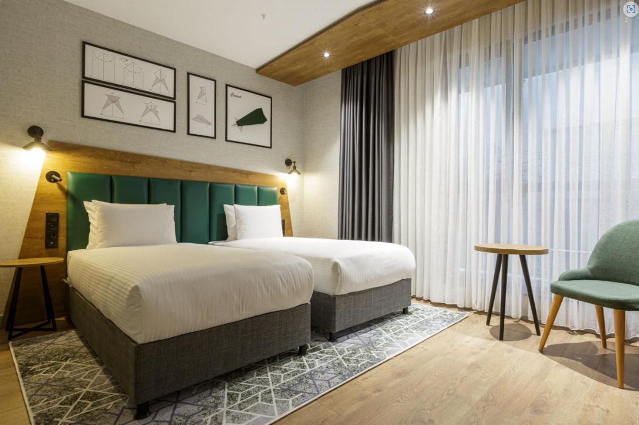 Ramada Encore By Wyndham Istanbul Arnavutkoy Eksteriør bilde