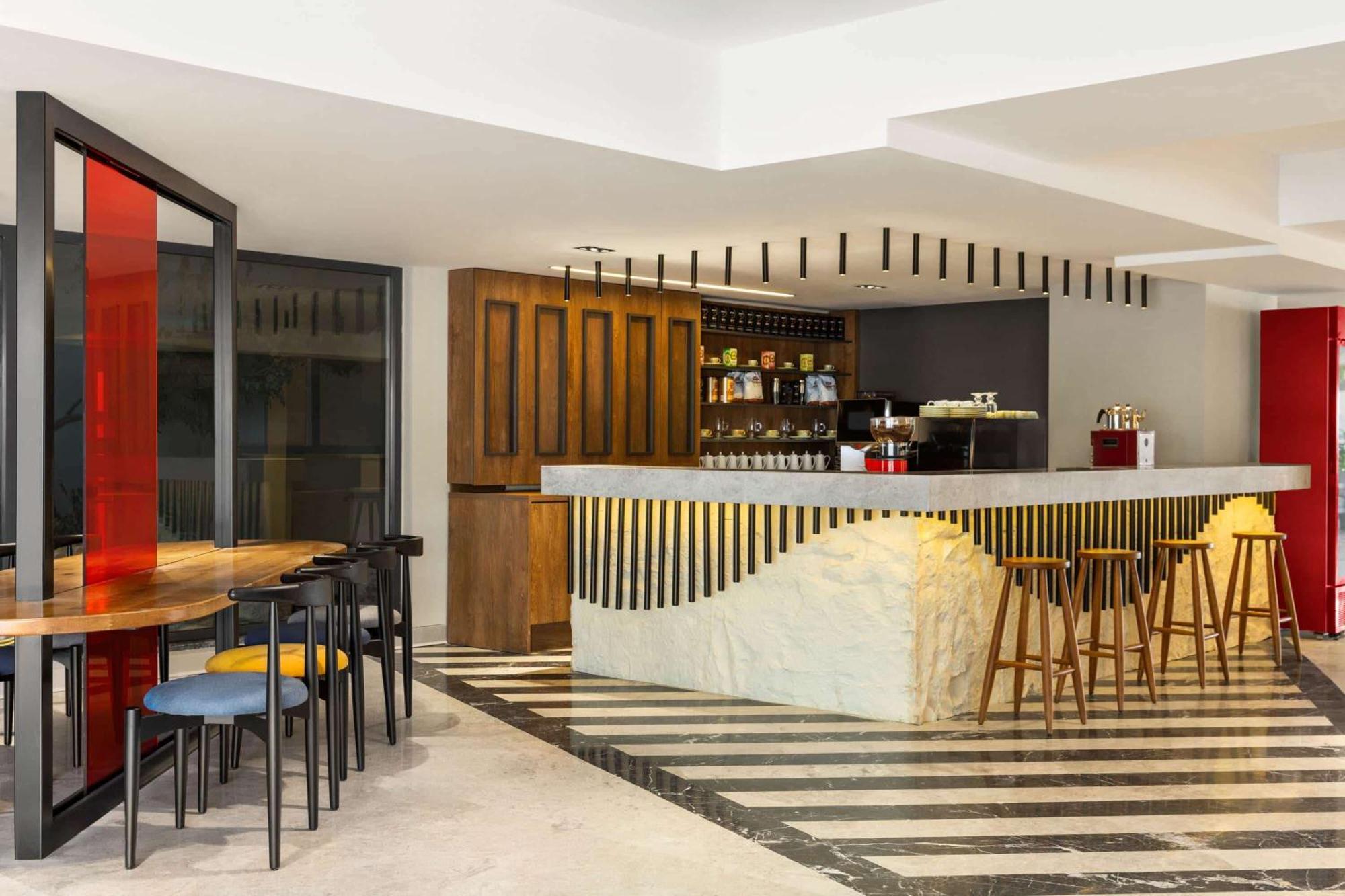 Ramada Encore By Wyndham Istanbul Arnavutkoy Eksteriør bilde