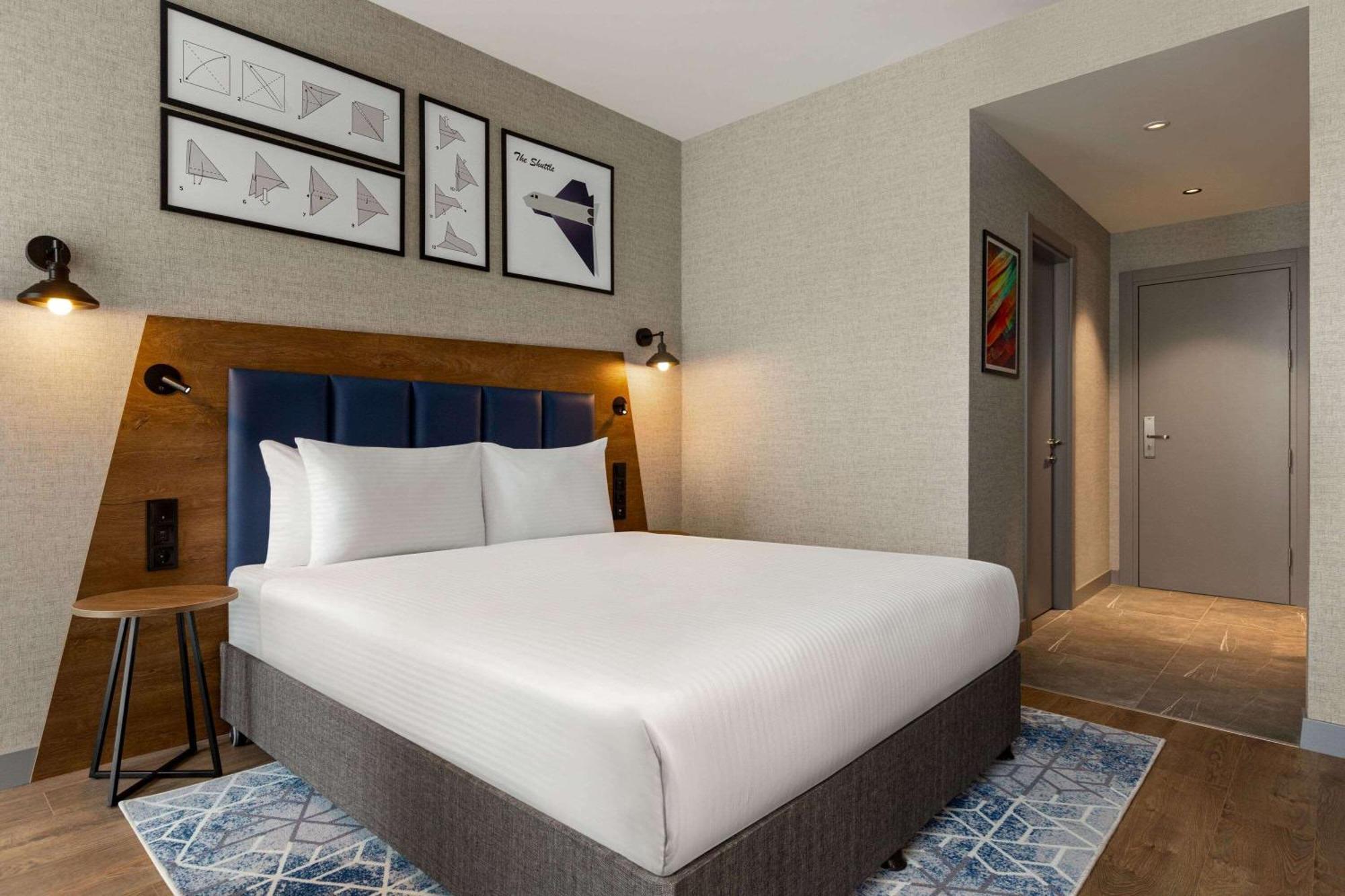 Ramada Encore By Wyndham Istanbul Arnavutkoy Eksteriør bilde