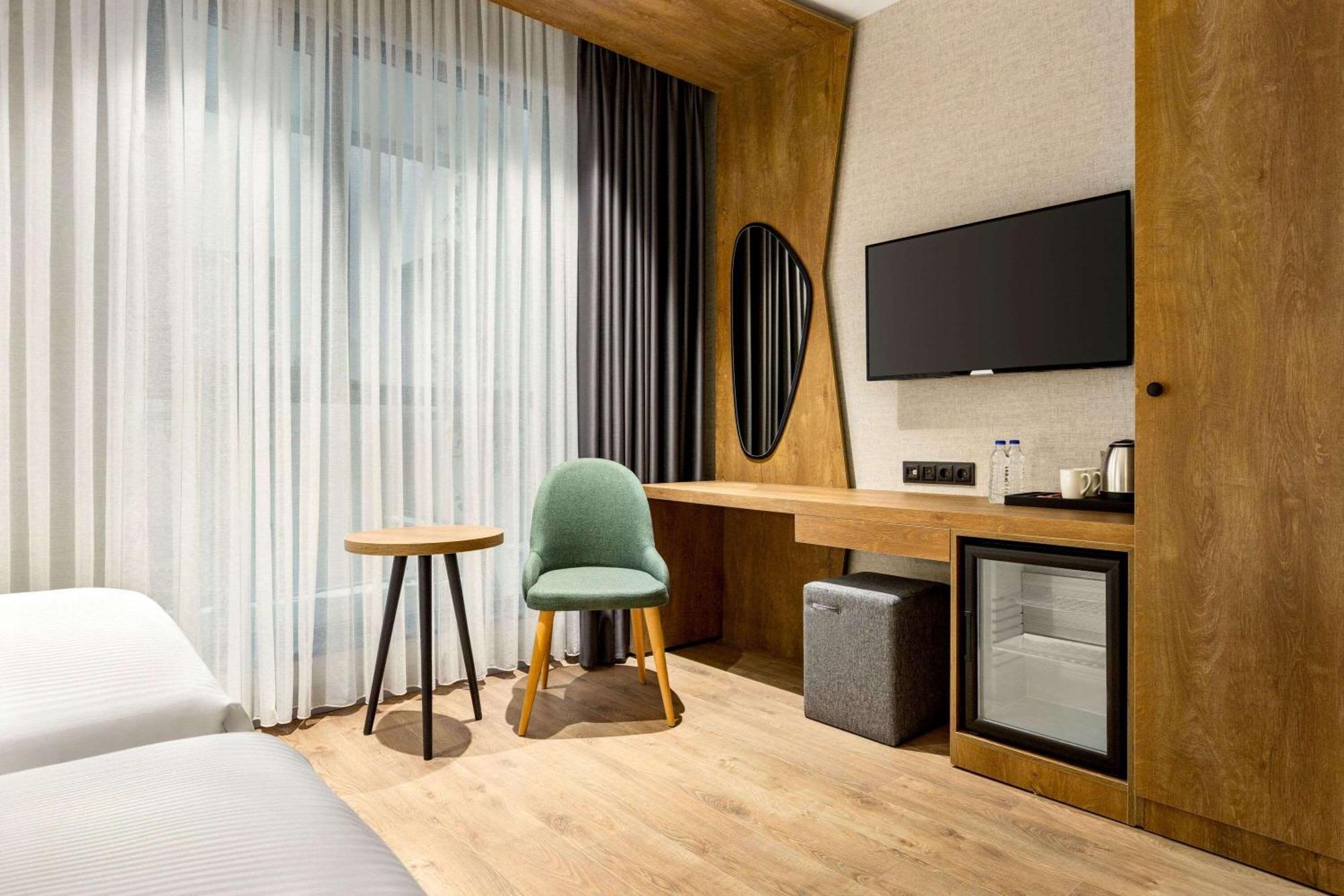 Ramada Encore By Wyndham Istanbul Arnavutkoy Eksteriør bilde